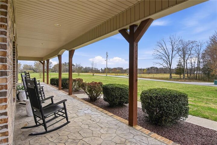 Property Photo: 203 Bobcat Road NC 27358