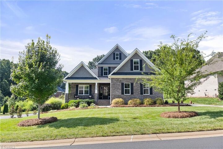 Property Photo: 2748 Bartlett Lane NC 27012