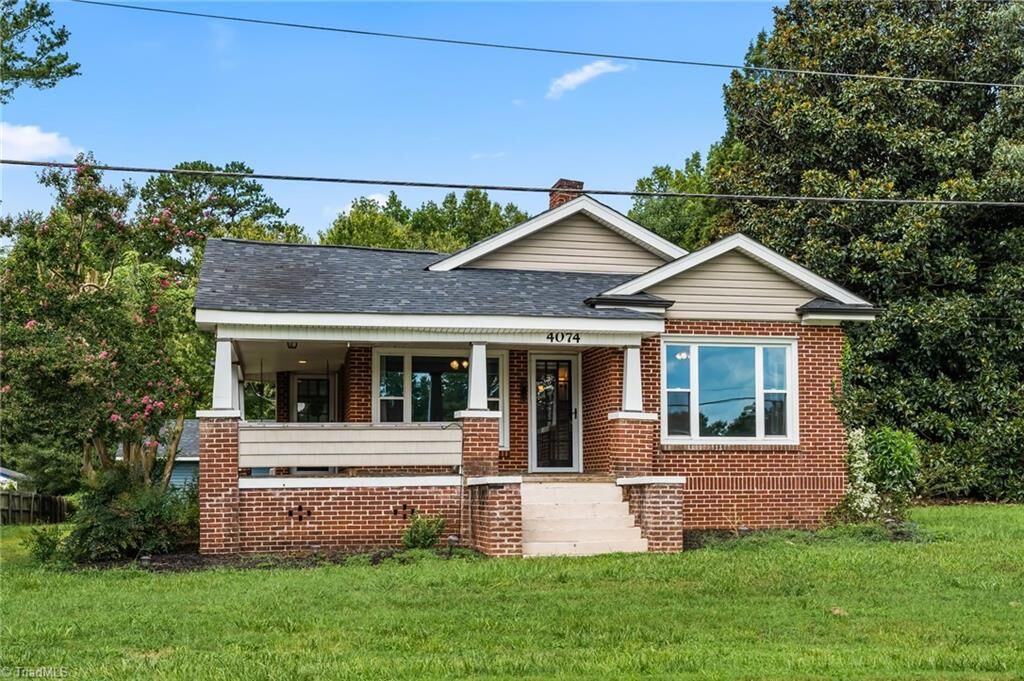 Property Photo: 4074 Ebert Road NC 27127
