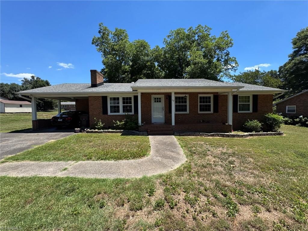 Property Photo:  112 Wilson Street  NC 27055 