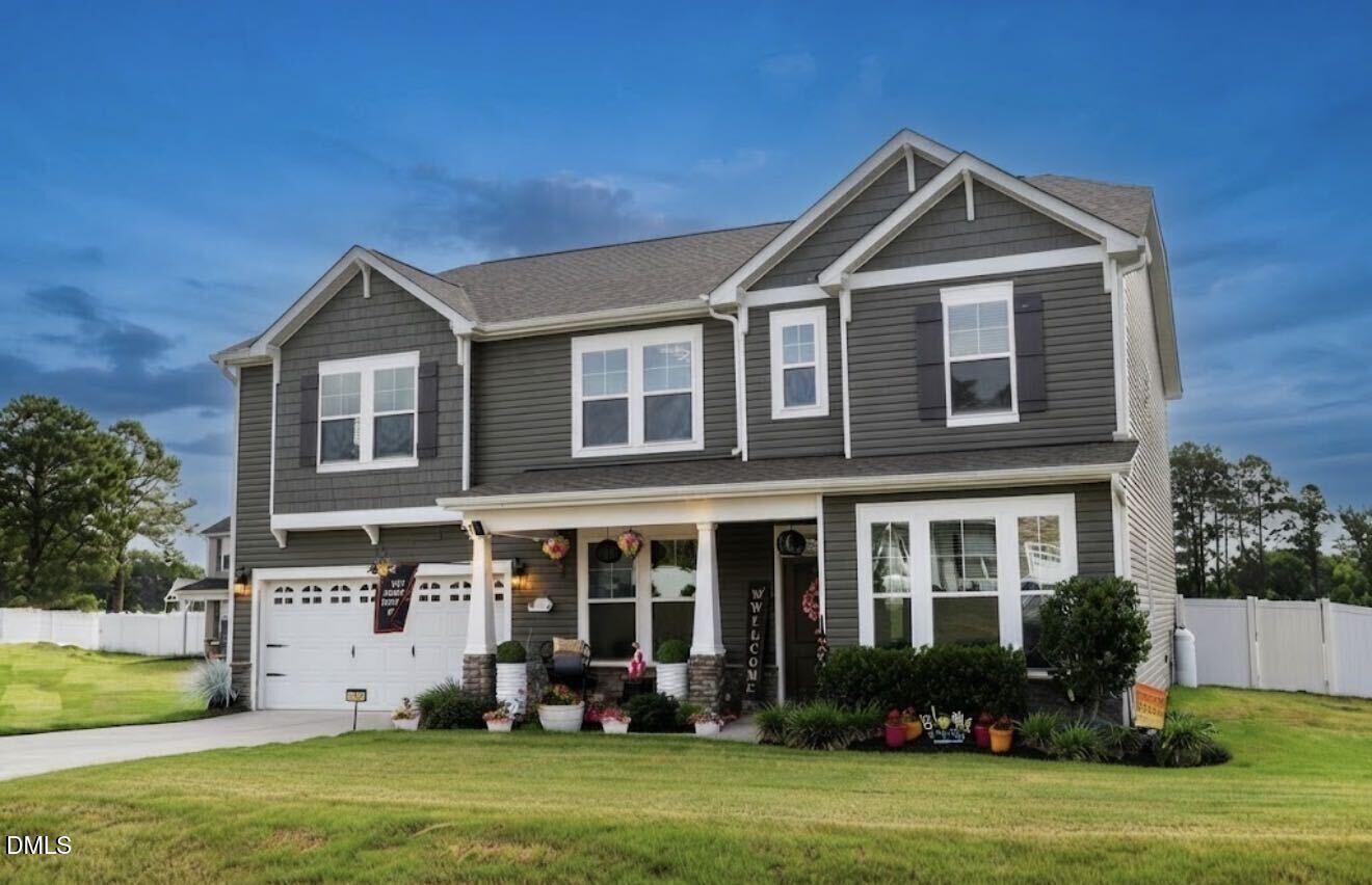 Property Photo:  63 Pond Mountain Drive  NC 27520 