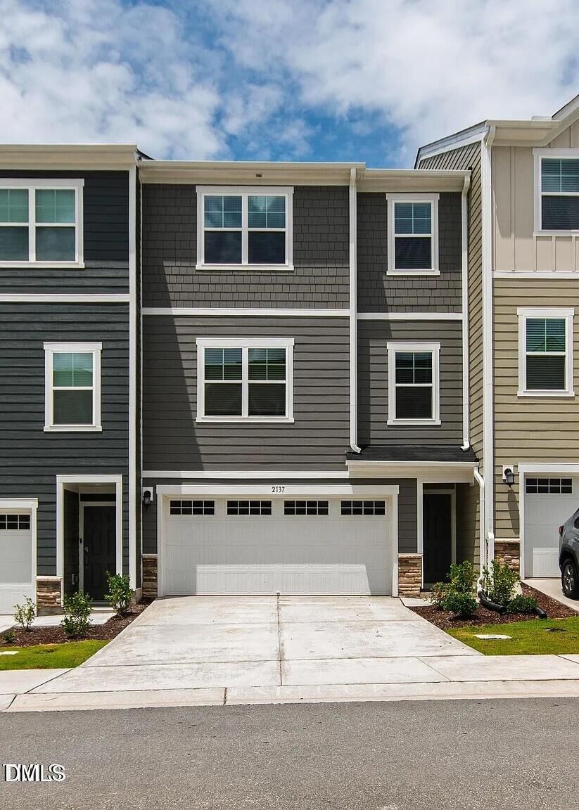 Property Photo:  2137 Terrawood Drive  NC 27703 