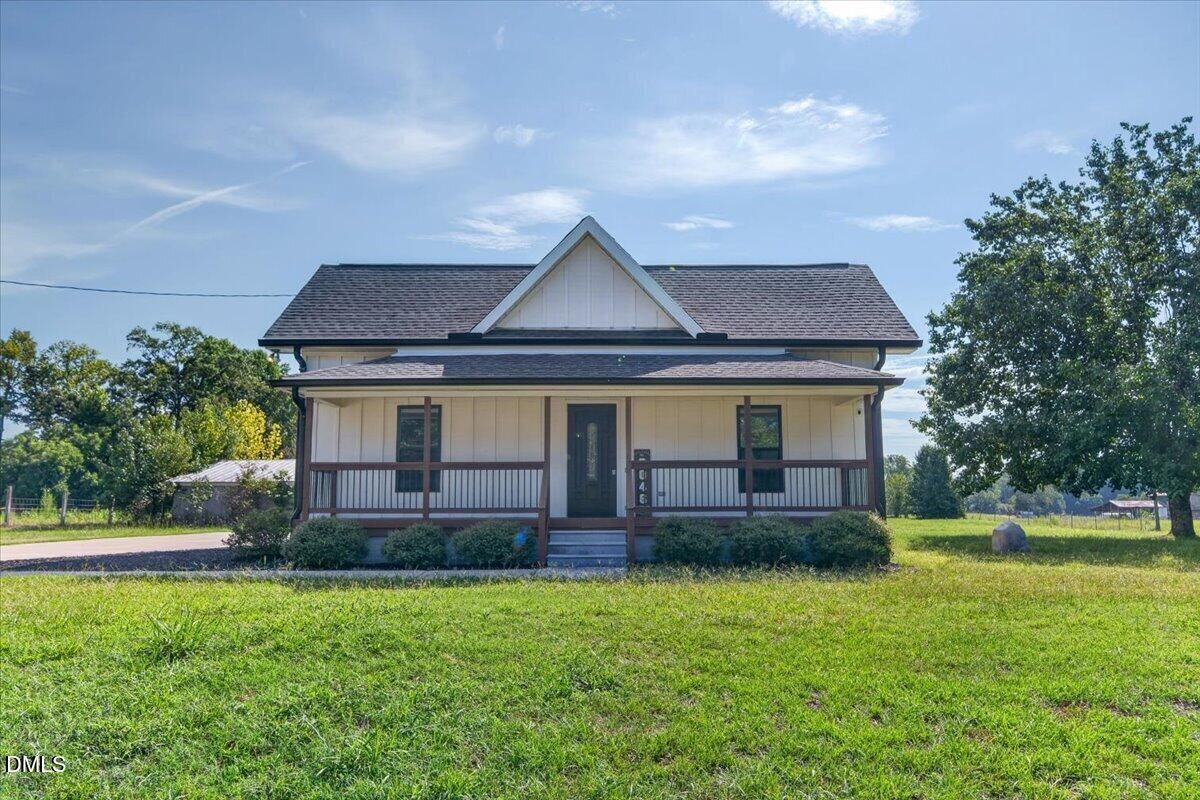 Property Photo: 5046 Jackson King Road NC 27603