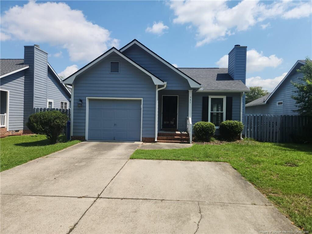 Property Photo:  531 S McPherson Church Road  NC 28303 
