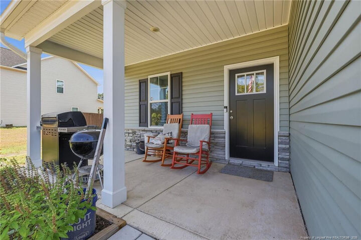 Property Photo:  1008 Minnie Hall Road  NC 28318 