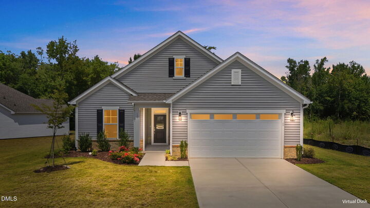Property Photo: 133 Oban Drive NC 27330