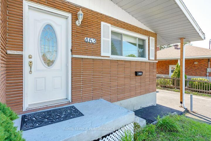 Property Photo:  463 Cameron Street  ON K6A 2B5 
