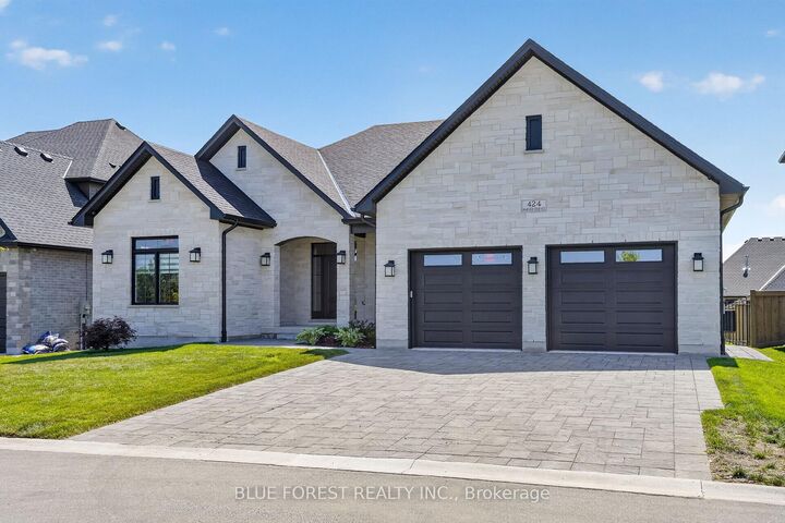Property Photo: 424 Warner Terrace ON N6G 0E6