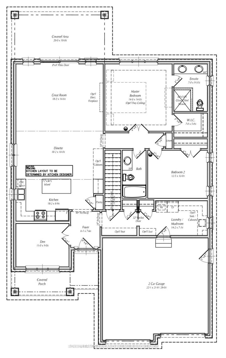 Property Photo: Lot 52 Widder Estates Drive ON N0M 2N0