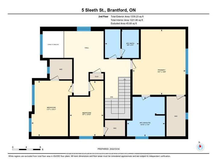 Property Photo:  5 Sleeth Street  ON N3S 0J7 