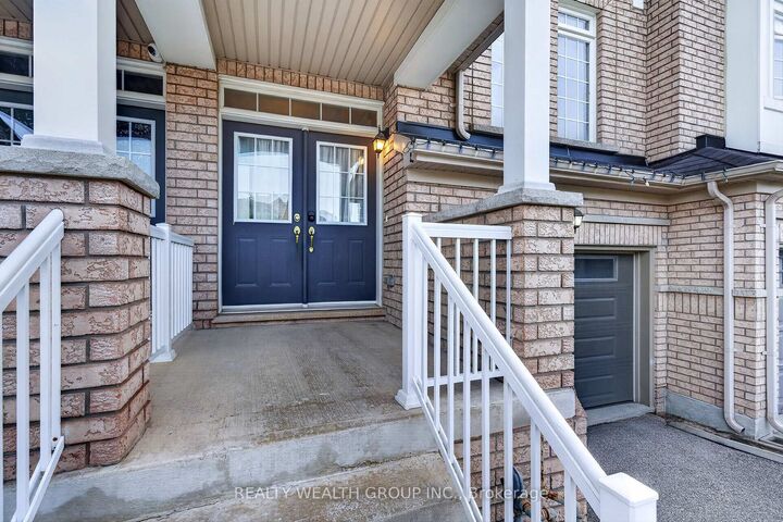 Property Photo: 35 Matthewson Avenue ON L3Z 0P3