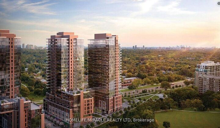 Property Photo:  4010 Eglinton Avenue W 1420  ON M9A 0G5 