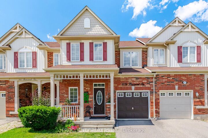 Property Photo: 879 Brassard Circle ON L9T 8E2