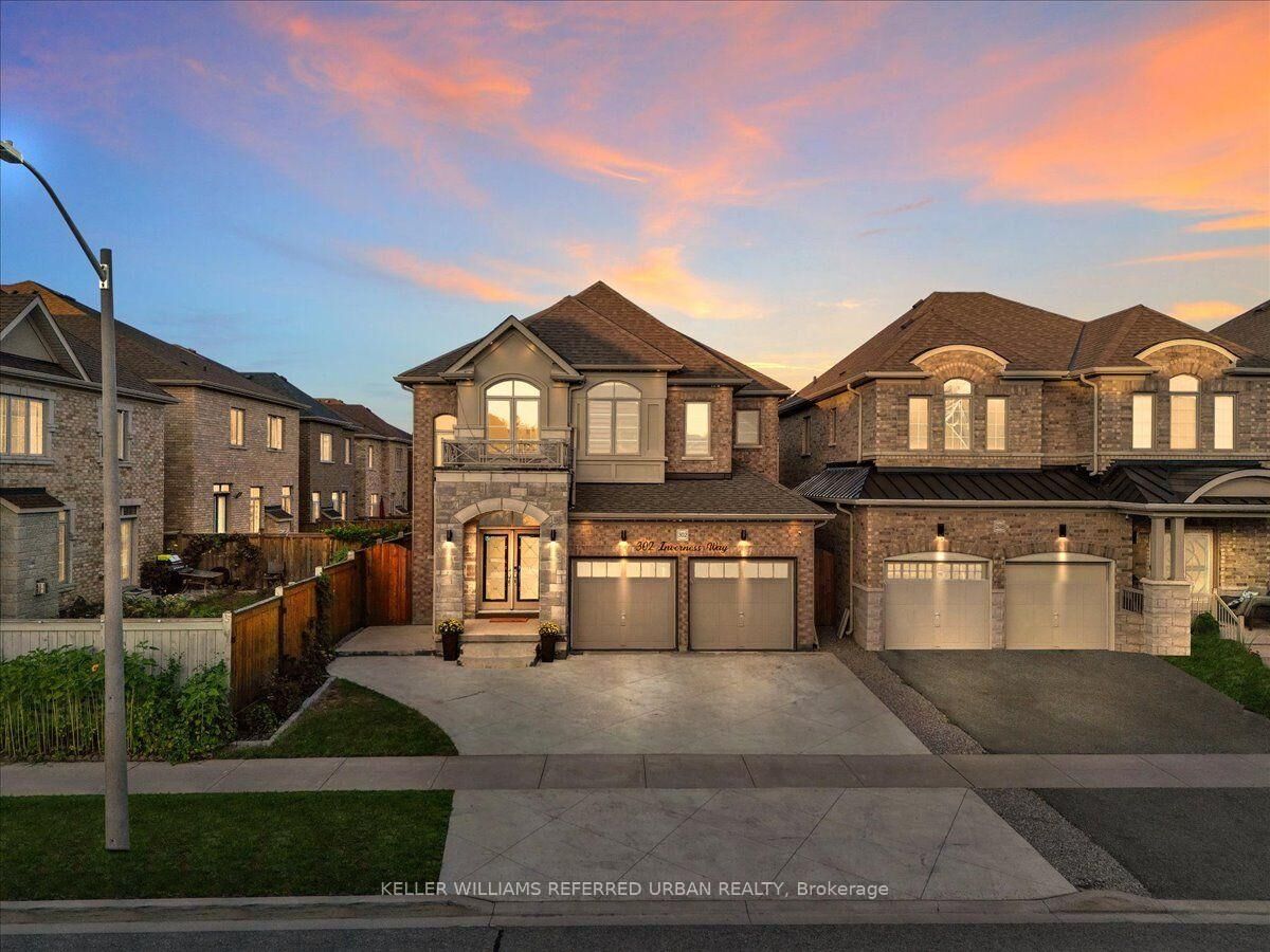 Photo de la propriété: 302 Inverness Way ON L3Z 0W8