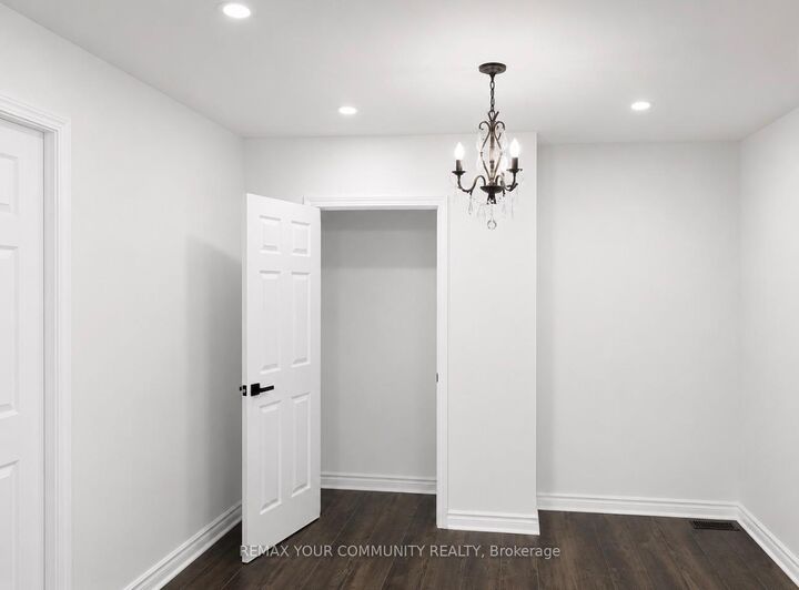 Property Photo: 96 Gurnett Street Main ON L4G 1P6