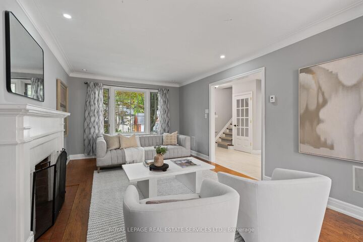 Property Photo: 100 Dunedin Drive ON M8X 2K5