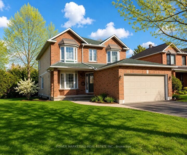 Property Photo: 29 Taj Court ON K1G 5K7