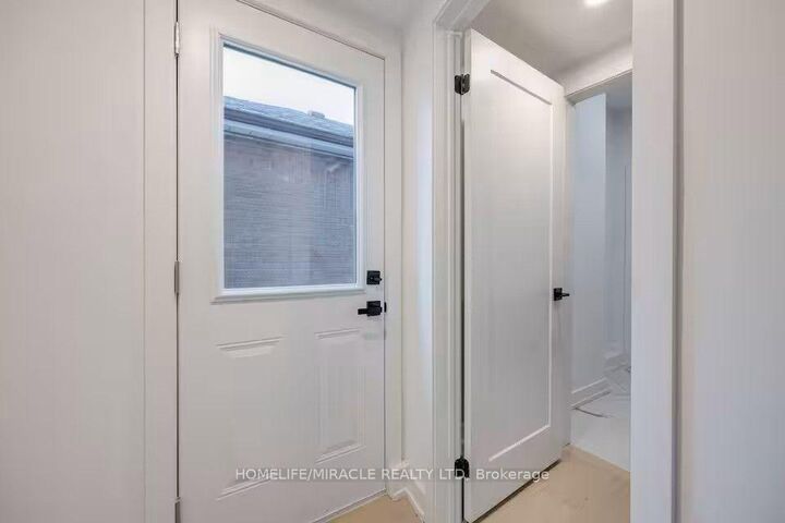 Property Photo:  100 Macdonald Street Basement  ON M8V 1Y4 