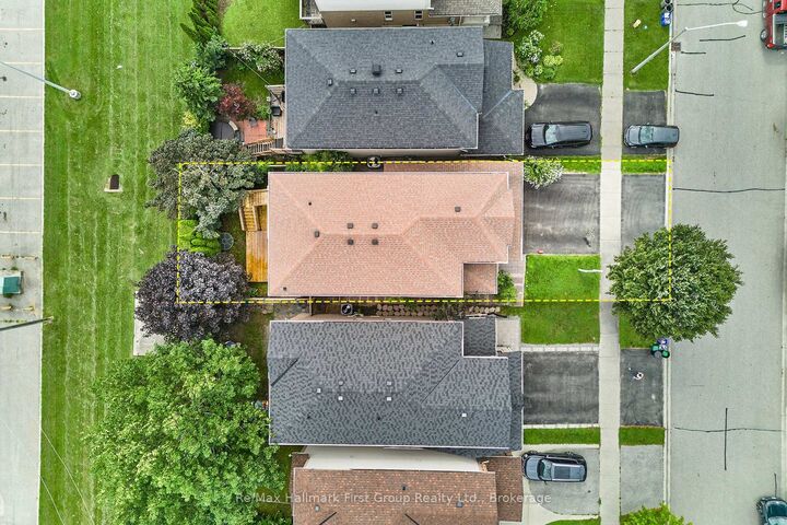 Property Photo: 93 Trudeau Drive ON L1C 5K5