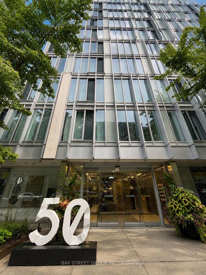Property Photo:  50 McCaul Street 608  ON M5T 0B6 