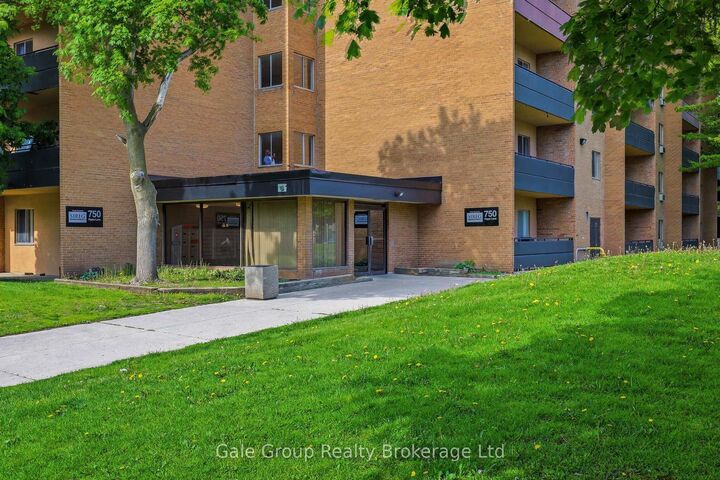 Property Photo:  750 Kipps Lane 814  ON N5Y 4R9 