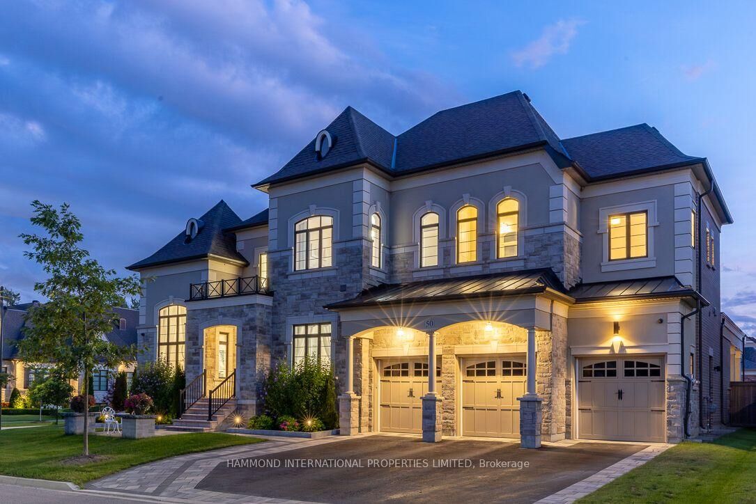 Property Photo: 50 Elmers Lane ON L7B 0P5