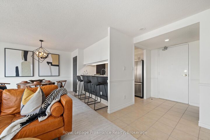 Property Photo:  344 Front Street 506  ON K8N 5M4 
