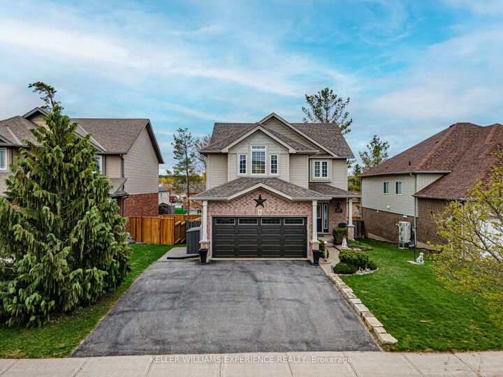87 Armeda Clow Crescent — photo 1
