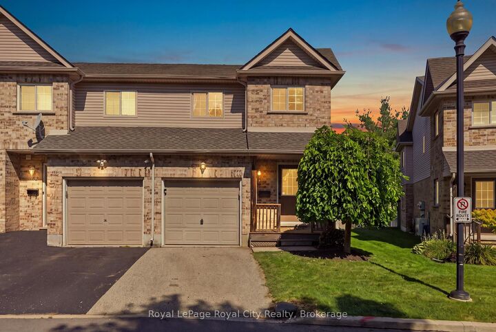 Property Photo:  169 Bismark Drive 51  ON N1S 5B9 