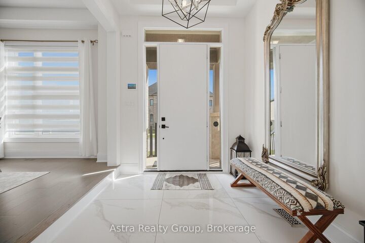 Property Photo: 143 Ballantyne Boulevard ON L3L 0E6