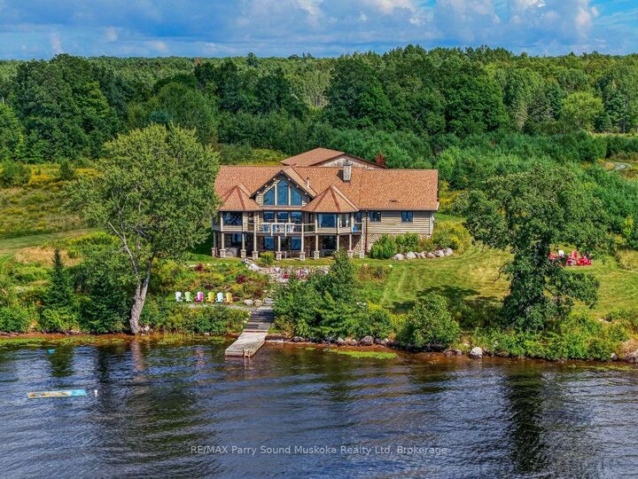 Property Photo: 64 McCords Road ON P2A 0B5