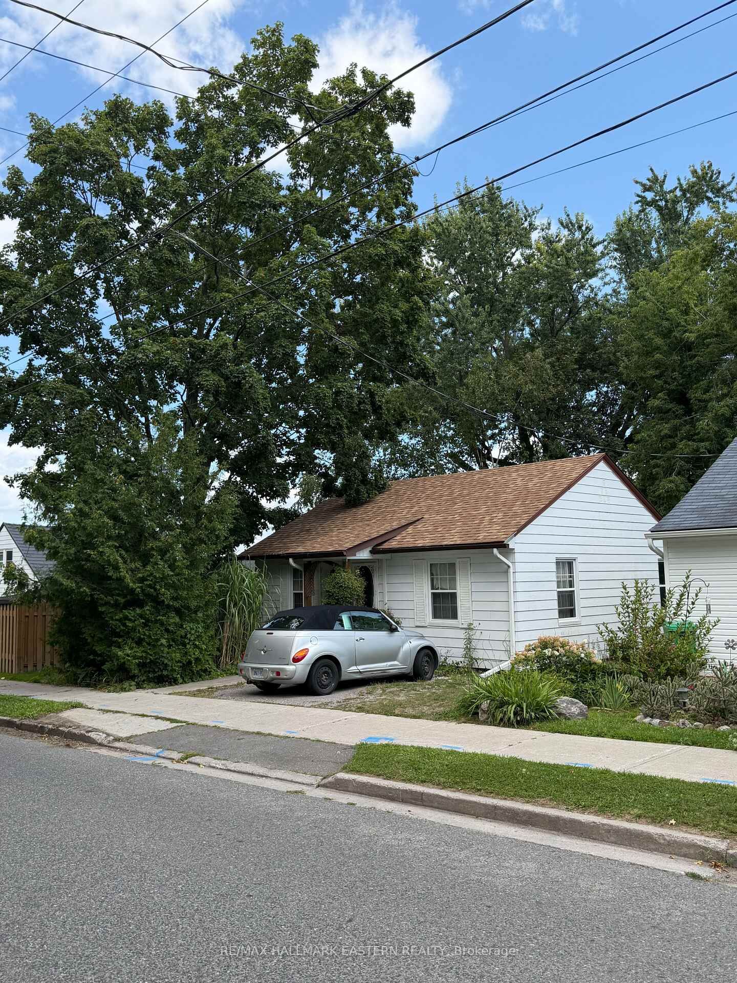 Property Photo:  413 Bellevue Street  ON K9H 5G5 