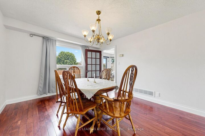 Property Photo: 153 Natanya Boulevard ON L4P 3N2