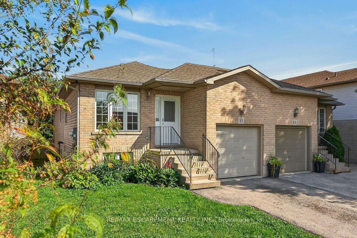 Property Photo: 83 Marion Street ON L0R 1W0