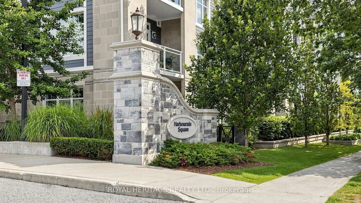 Property Photo: 660 Gordon Street 215 ON L1N 0L1