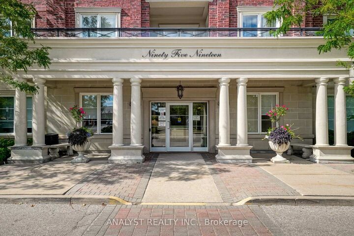 Property Photo: 9519 Keele Street 221 ON L6A 4A2