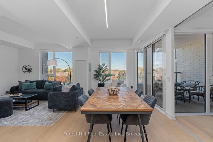 Property Photo: 31 Huron Street 326 ON L9Y 0E8