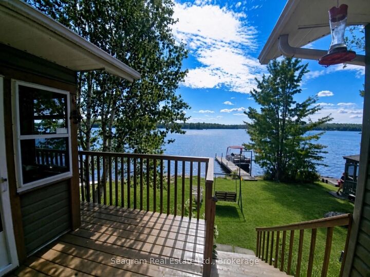 Property Photo: 266 Cheer Lake Road ON P0A 1Z0