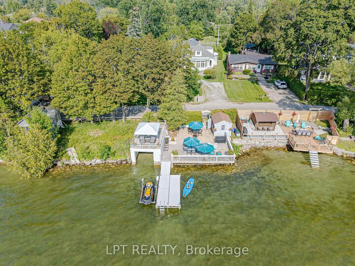Property Photo: 357 Lake Drive N ON L4P 3C8