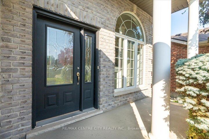 Property Photo:  59 Bridle Path  ON N7G 4K3 