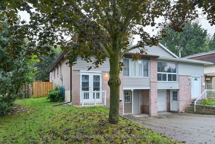 Property Photo: 116 Burbank Crescent ON L9W 3H8