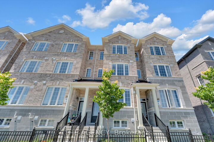 Property Photo: 2064 Donald Cousens Parkway ON L6B 0Z3