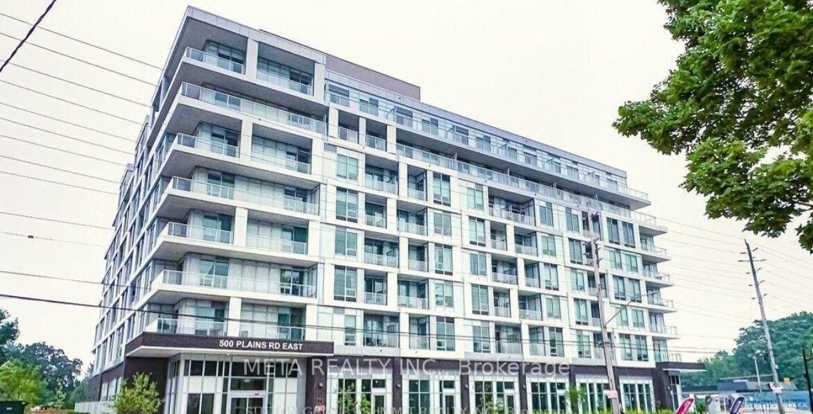 Property Photo:  500 Plains Road E 615  ON L7T 0C8 