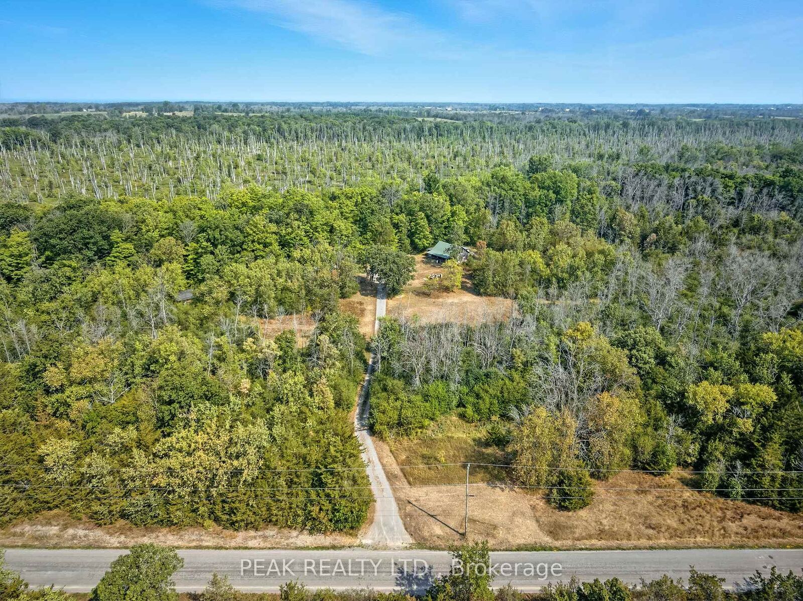 Property Photo:  1849 Fry Road  ON K0K 2T0 