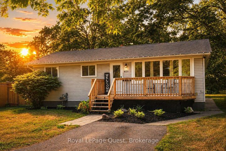 401 Mississaga Street W — photo 1