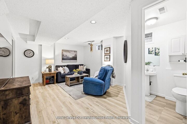 Property Photo: 96 Chatfield Drive ON L1T 2J8