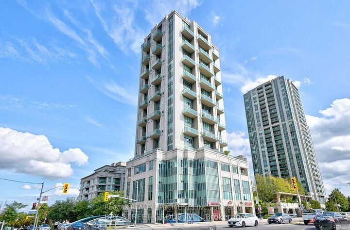 Property Photo: 1 Avondale Avenue 501 ON M2N 7J1