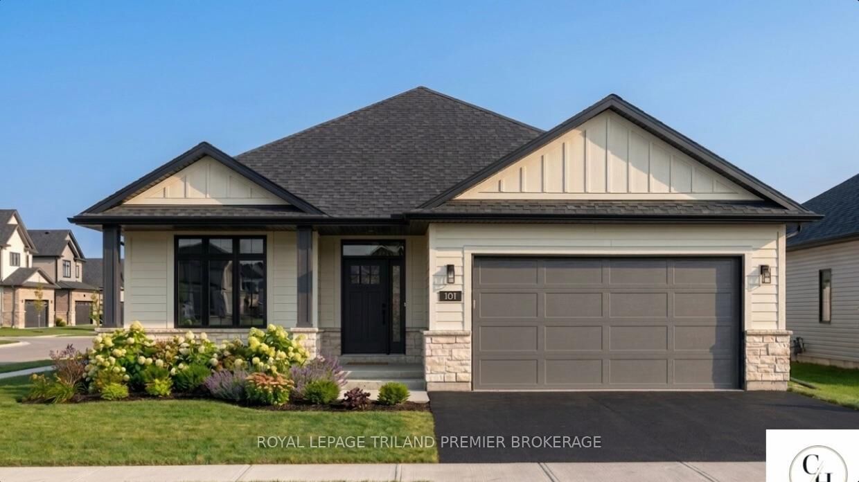 Property Photo: Lot 50 Widder Estates Drive ON N0M 2N0