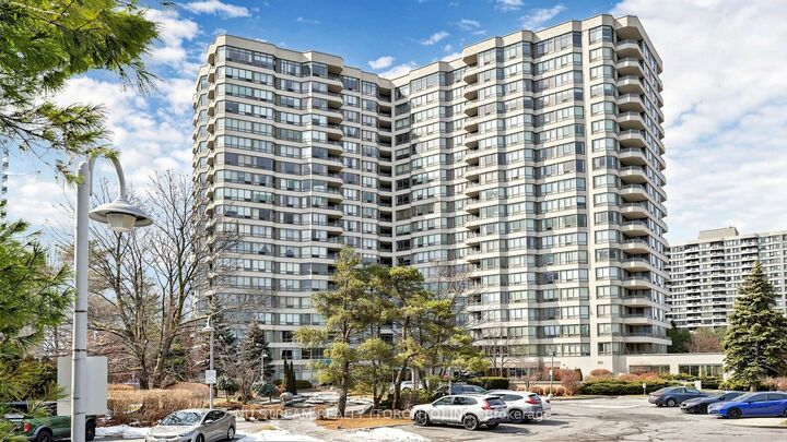Property Photo: 175 Bamburgh Circle #1105 ON M1W 3X8