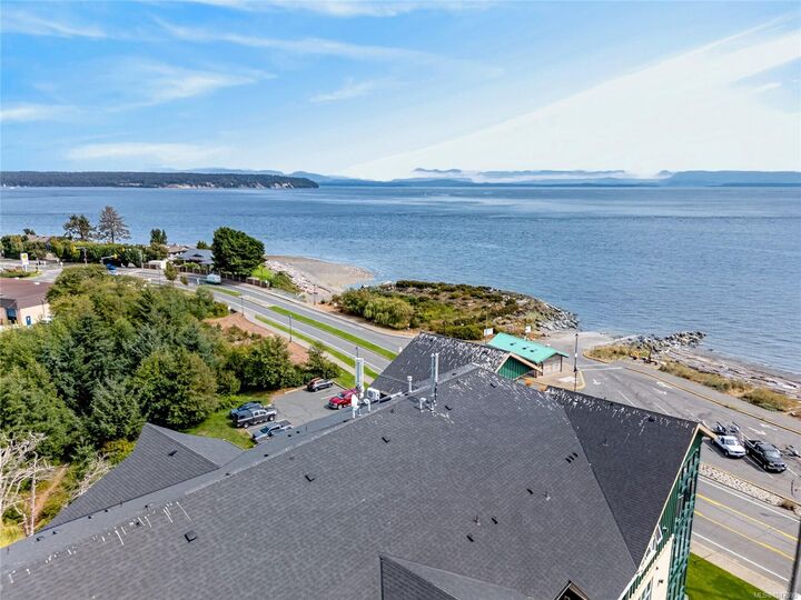 Property Photo:  2676 Island Hwy S #404  BC V9W 3C7 